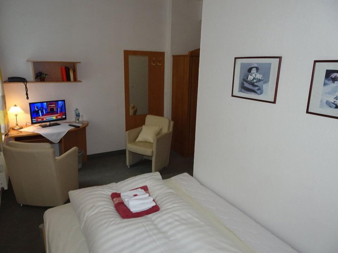 Bedroom 2, Gasthaus Kobär, Sächsische Schweiz-Osterzgebirge