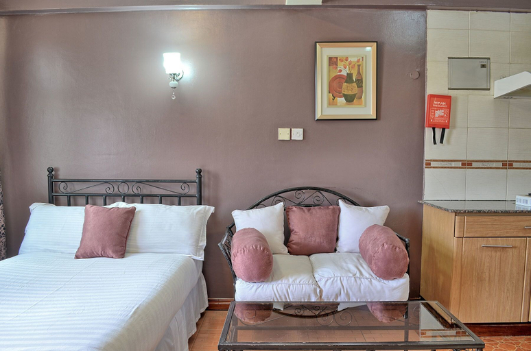 Bedroom 2, Space International, Starehe