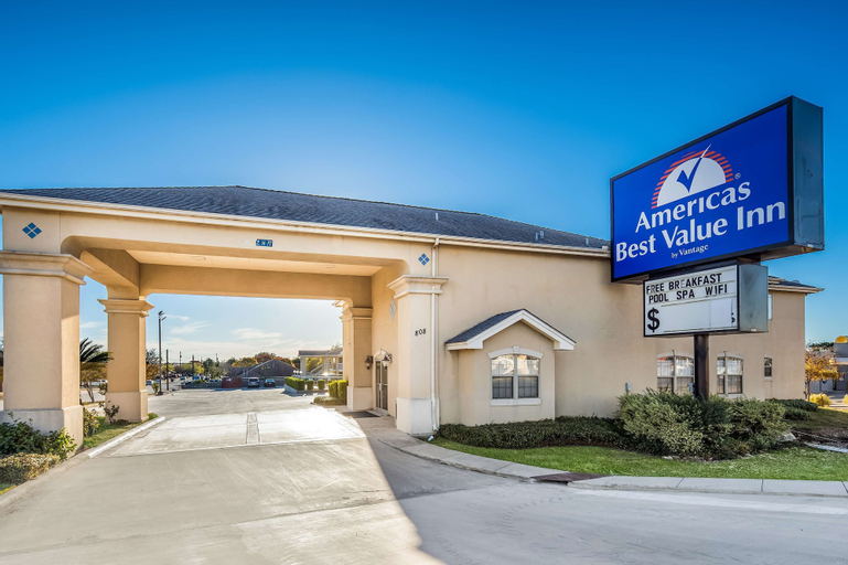 Americas Best Value Inn New Braunfels San Antonio, Comal
