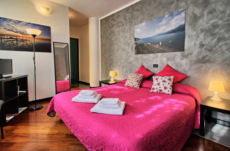 Bedroom 3, Logicasa Residenza Aurora, Como