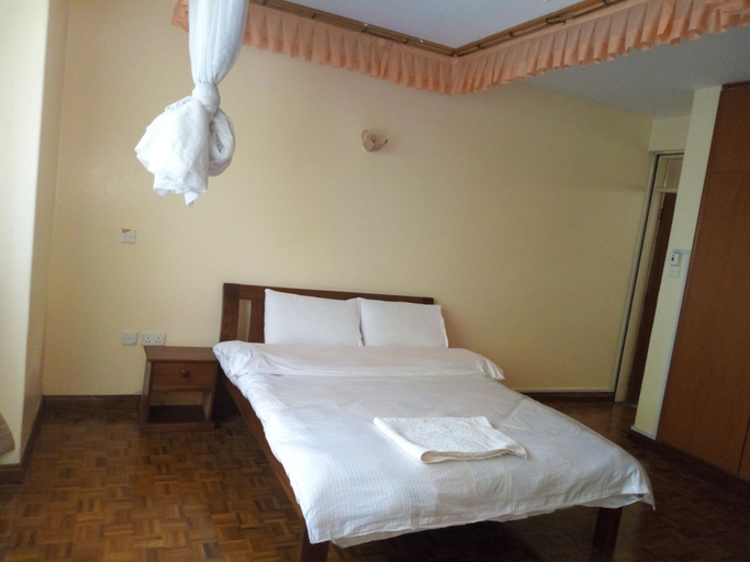 Bedroom 3, Redcliff Apartments, Dagoretti North