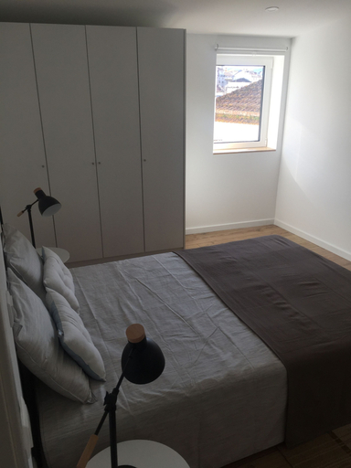 Bedroom 3, Casa do Muro, Coimbra