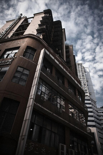 Exterior & Views 2, Fangorn International Hostel, Chongqing