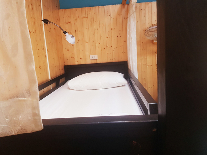 Bedroom 4, Checheng Backpackers Hostel, Pingtung