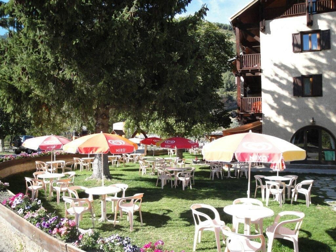 Others 4, Hotel Le Guilazur, Hautes-Alpes