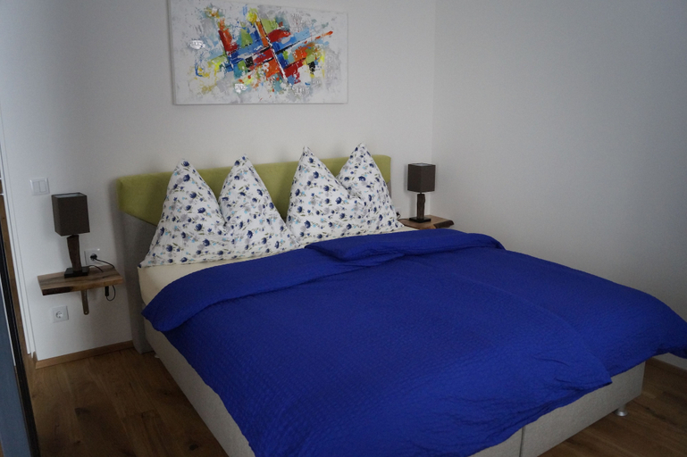 Bedroom 3, Villa Karin, Hallein