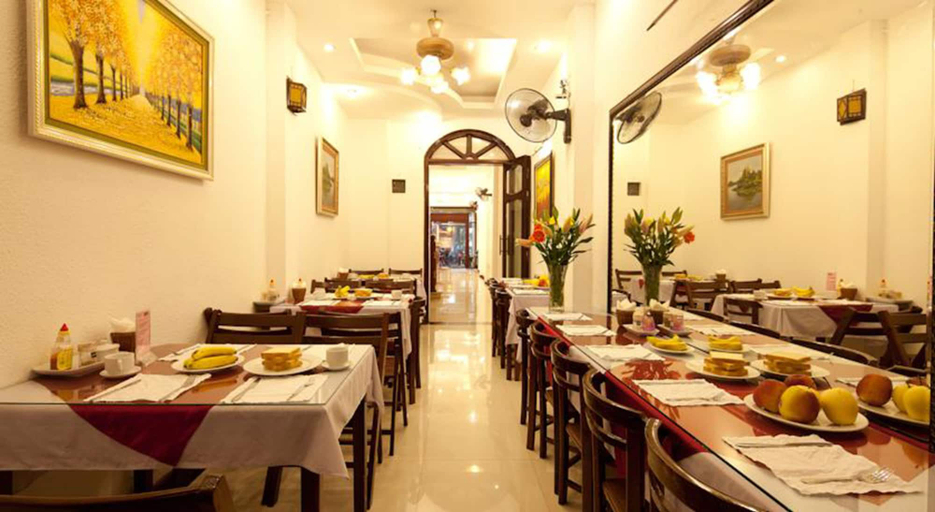 Food & Drinks, Green Diamond Hotel, Hoàn Kiếm