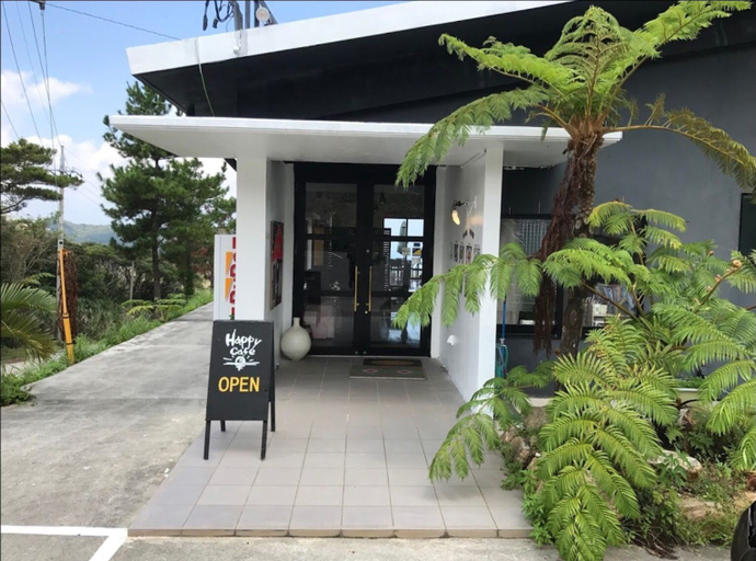 Exterior & Views 2, Cottage Sachi & HappyCafe, Nakijin