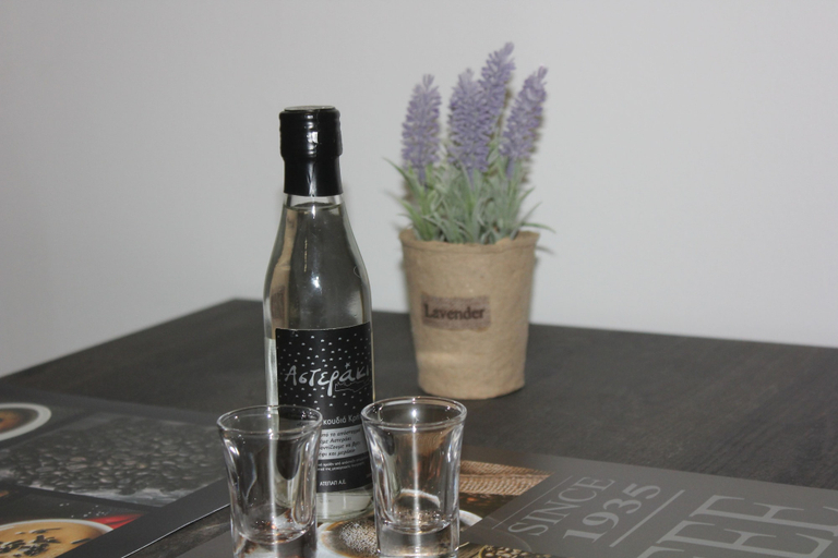 Food & Drinks, Aaron Studios Apartments, Crete