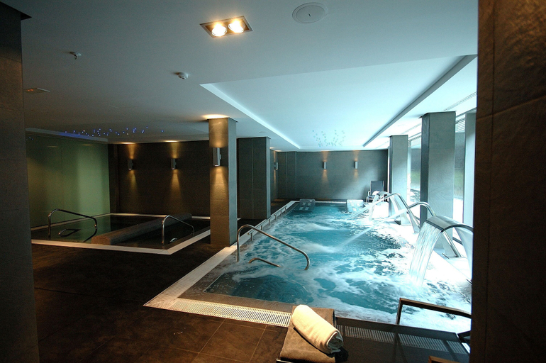 Sport & Beauty 2, Hotel Primus Valencia, Valencia