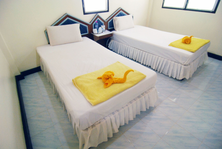Bedroom 4, Lanta Coral Beach Resort, Ko Lanta