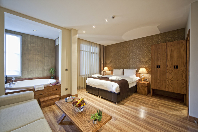Bedroom 3, Triada Hotel Taksim, Beyoğlu
