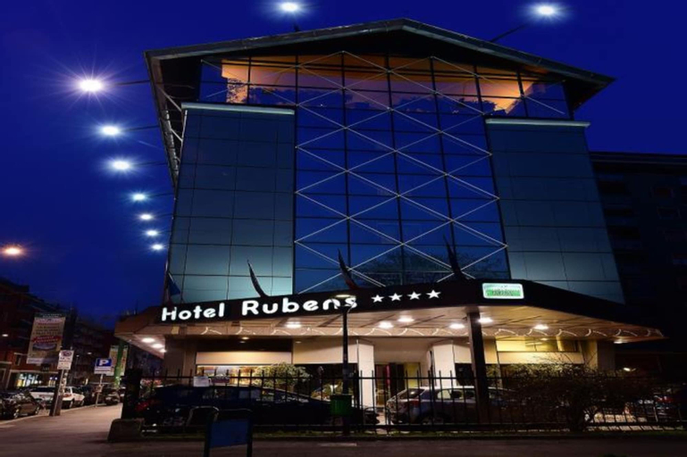 c-hotels Rubens, Milano