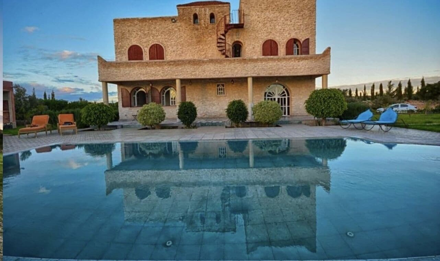 Sport & Beauty, Villa Al-Jaouhara, Essaouira