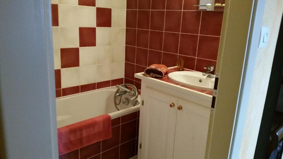 Bathroom 5, Maison d'Hotes Au Freidbarry, Bas-Rhin