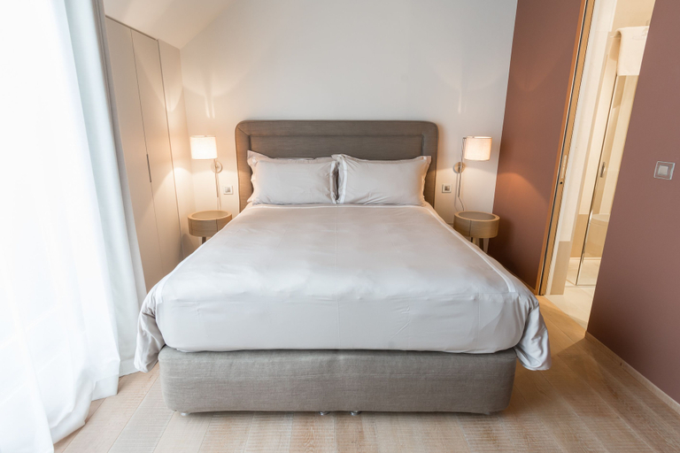 Bedroom 2, Guillaume Suites, Luxembourg