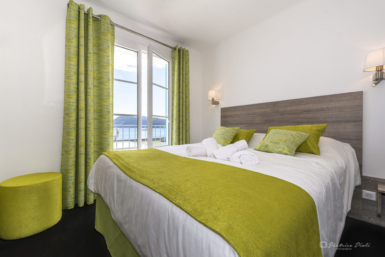 Bedroom 3, Hotel George Sand, Var