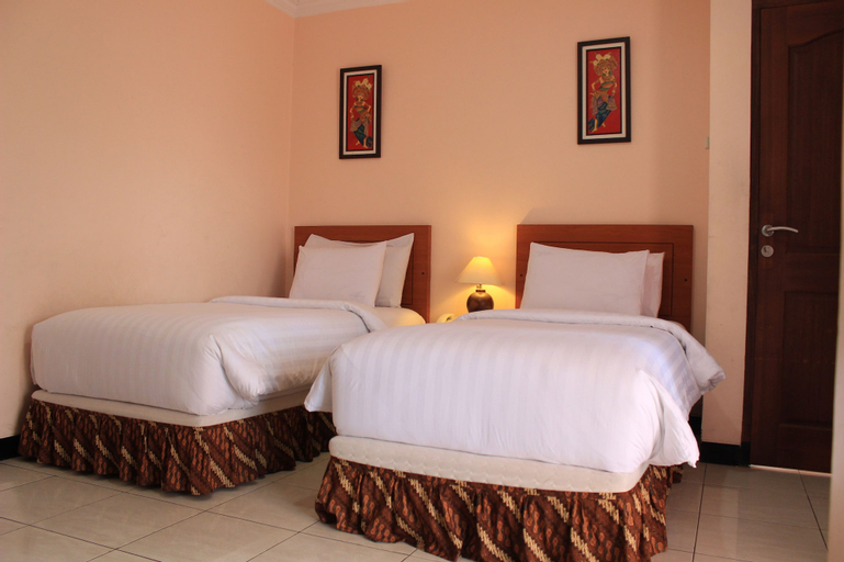 Bedroom 3, Magnum Resort & Hotel, Banyumas