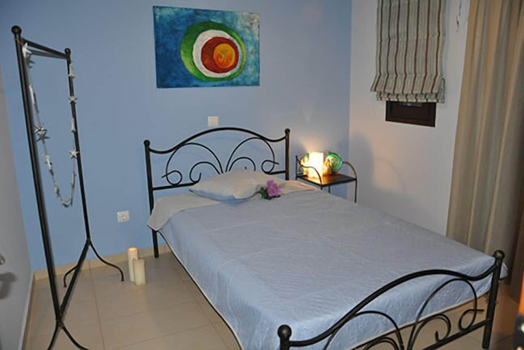 Bedroom 4, Porfyra's Island, Crete