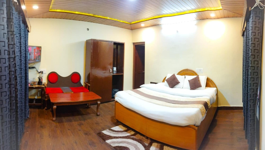 Bedroom 4, Hotel Himdhara, Chamba