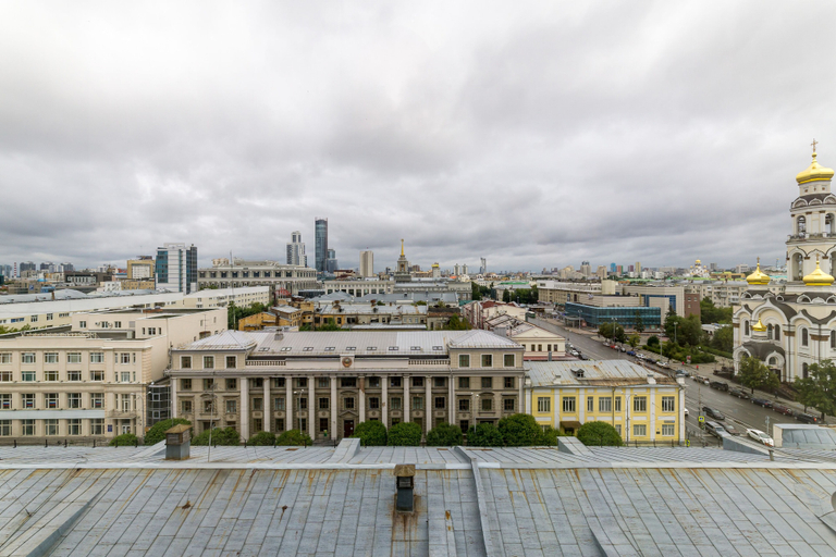 Others 5, Apartment Etazhydaily Radius, Ekaterinburg gorsovet