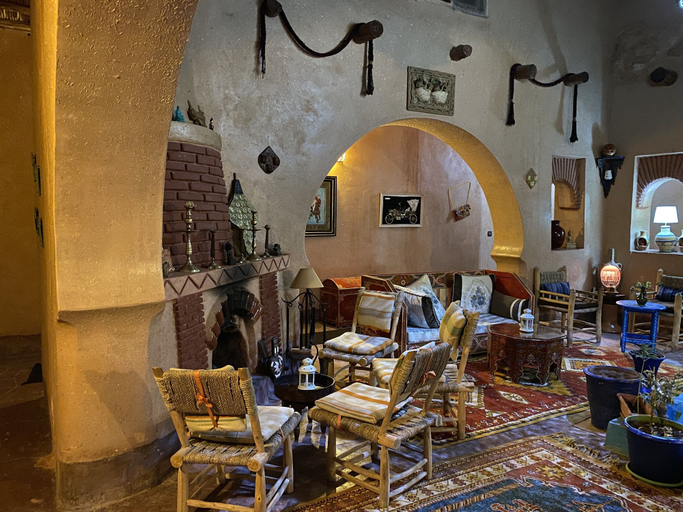 Food & Drinks 4, Paradise of Silence, Ouarzazate