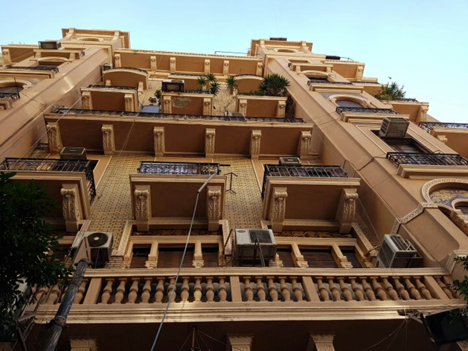 Exterior & Views 2, The Australian Hostel, 'Abdin