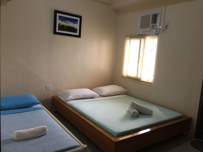Bedroom 4, Cebu Courtyard, Lapu-Lapu City
