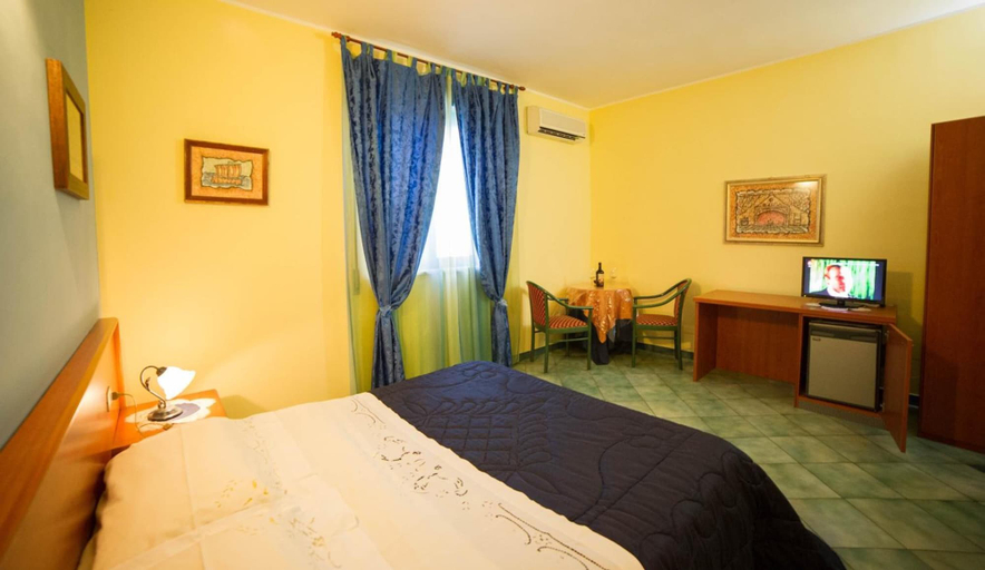 Bedroom 3, La Lanterna, Lecce
