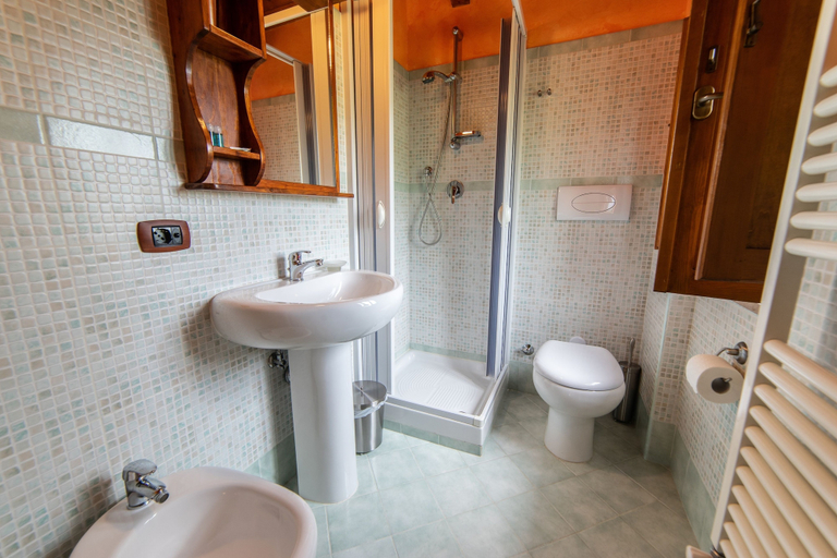 Bathroom 4, Country House Villa Nigro, Salerno