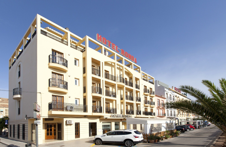 Exterior & Views 2, Hotel Olympia Ronda II, Valencia