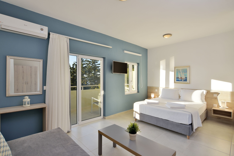 Bedroom 3, Casa Manolesos, Crete