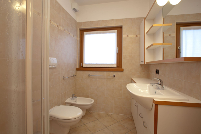 Bathroom 3, Chalet Teola, Sondrio