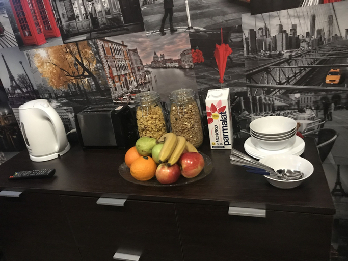 Food & Drinks 3, City Time, Sankt-Peterburg gorsovet