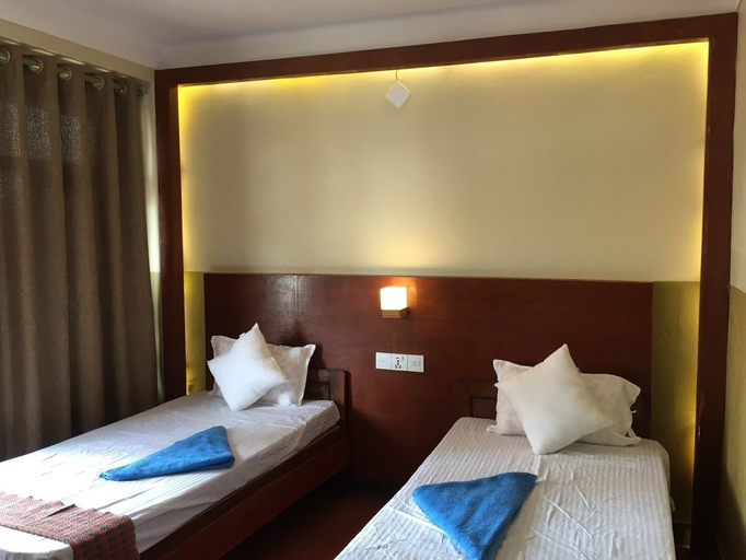 Bedroom 4, Hotel Bajra, Lumbini