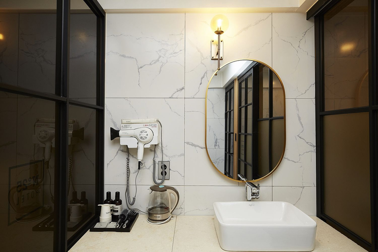 Bathroom 4, Hotel No25 Songdo, Yeonsu