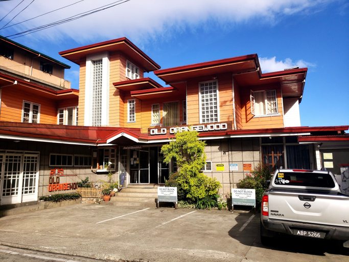 Exterior & Views 2, Old Orangewood Bed & Breakfast, Baguio City