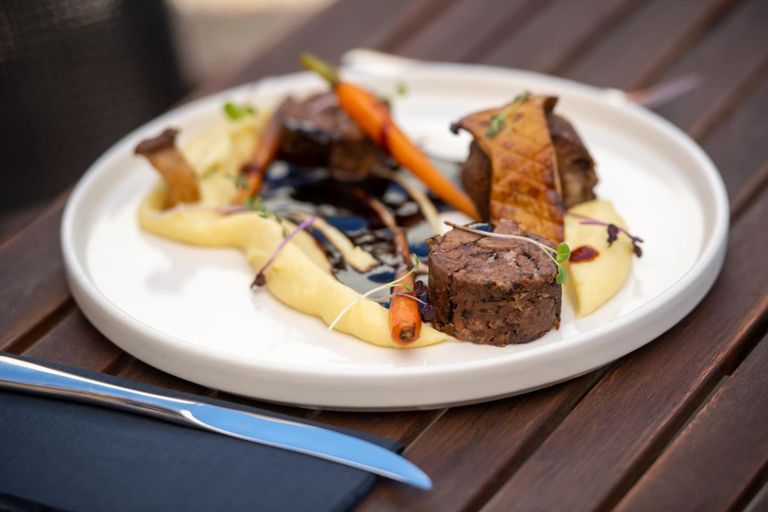 Food & Drinks 5, Hotel zum Steinhof, Saalfeld-Rudolstadt