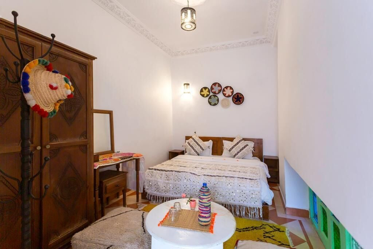 Bedroom 3, Riad Rose Meryam, Marrakech