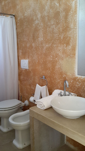 Bathroom 4, Masseria L'Antico Frantoio, Lecce