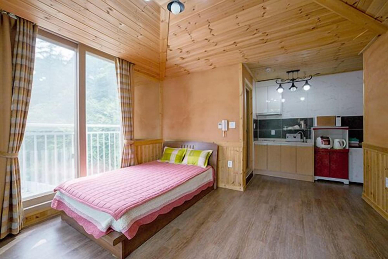 Bedroom 4, Yongin Sun & Moon Peension, Yongin