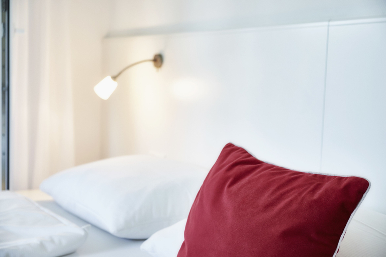Bedroom 3, Waldhotel Sulzbachtal, Böblingen