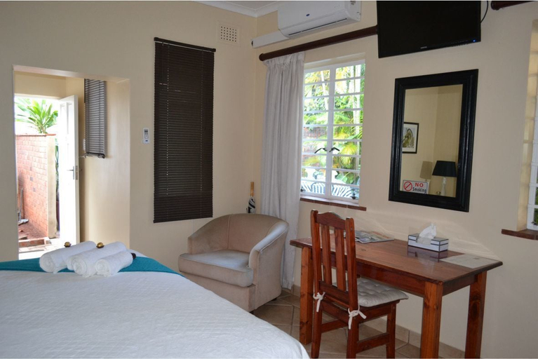 Bedroom 3, Hunters B&B, Uthungulu