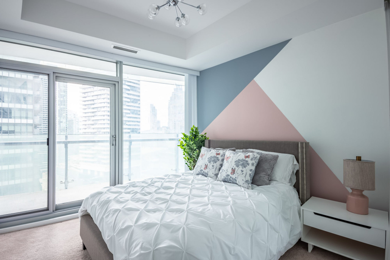 Bedroom 3, HomeHop - Ice, Toronto