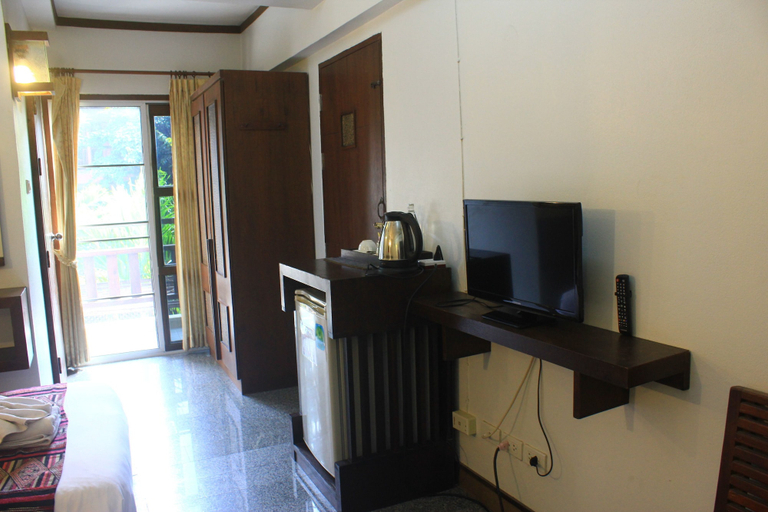 Bedroom 3, Rainforest Chiangmai Hotel, Muang Chiang Mai