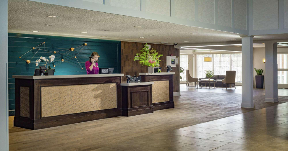 Exterior & Views 2, DoubleTree by Hilton Burlington Vermont, Chittenden