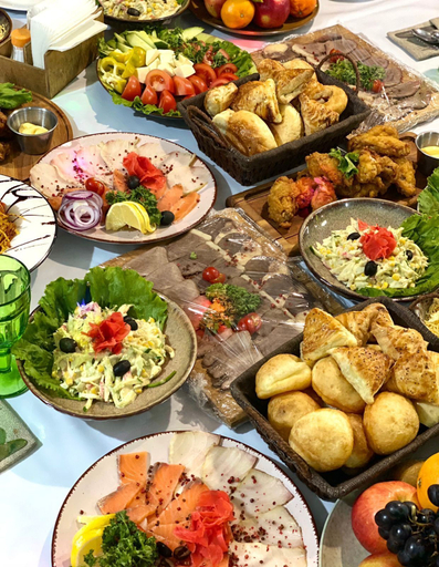 Food & Drinks 4, QUL-Khadisha, Astana City