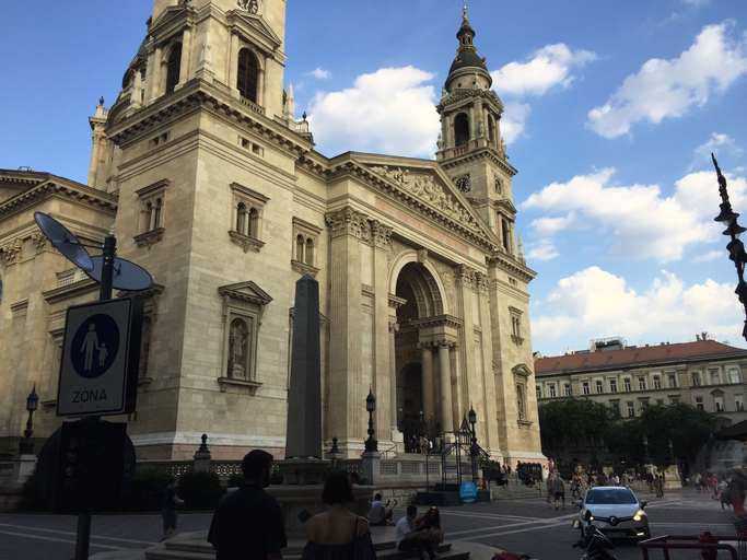 Exterior & Views 2, Pelicanstay next to Budapest Basillica, Budapesti
