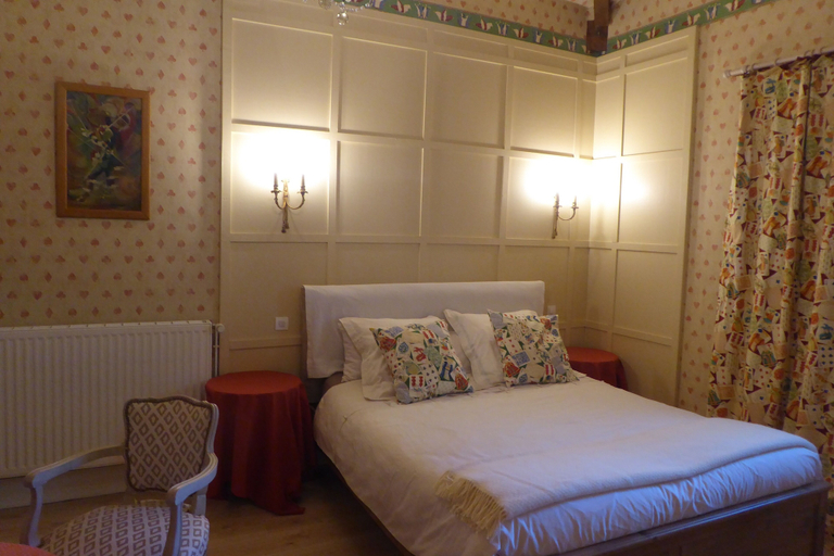 Bedroom 3, Jouandassou, Hautes-Pyrénées