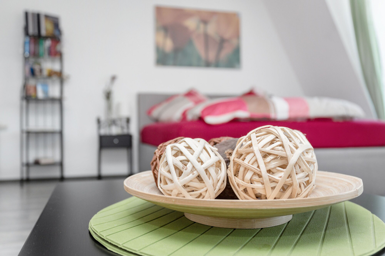 Food & Drinks 5, Apartment Saxonia, Dresden